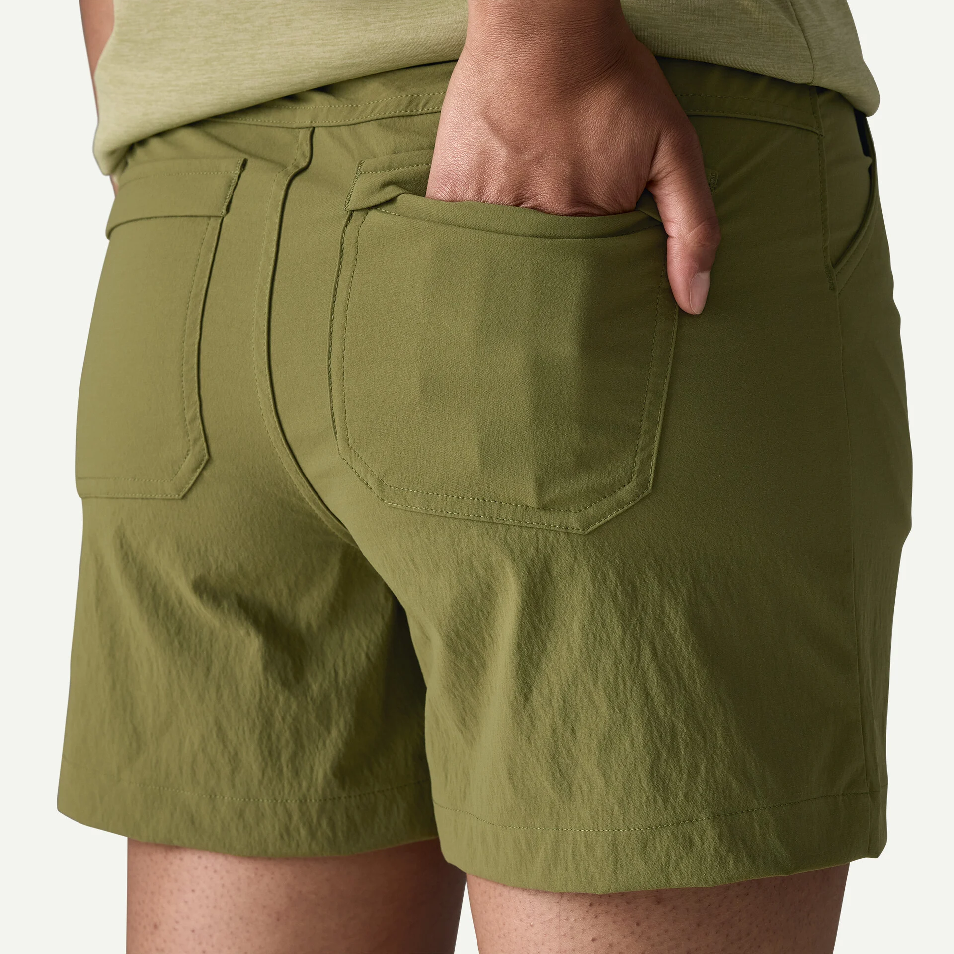Pantaloni corti donna QUANDARY 