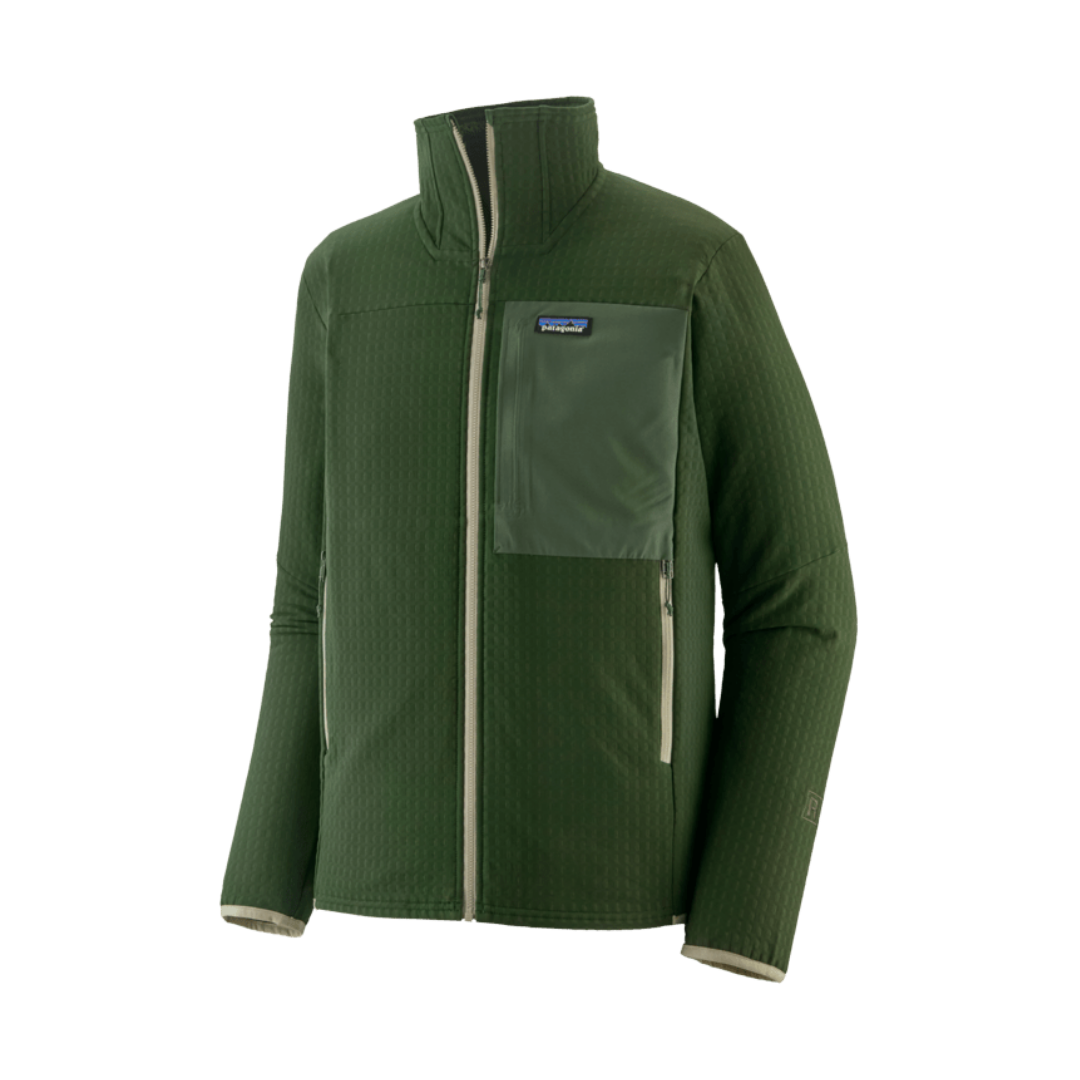 Giacca softshell uomo R2 TECHFACE
