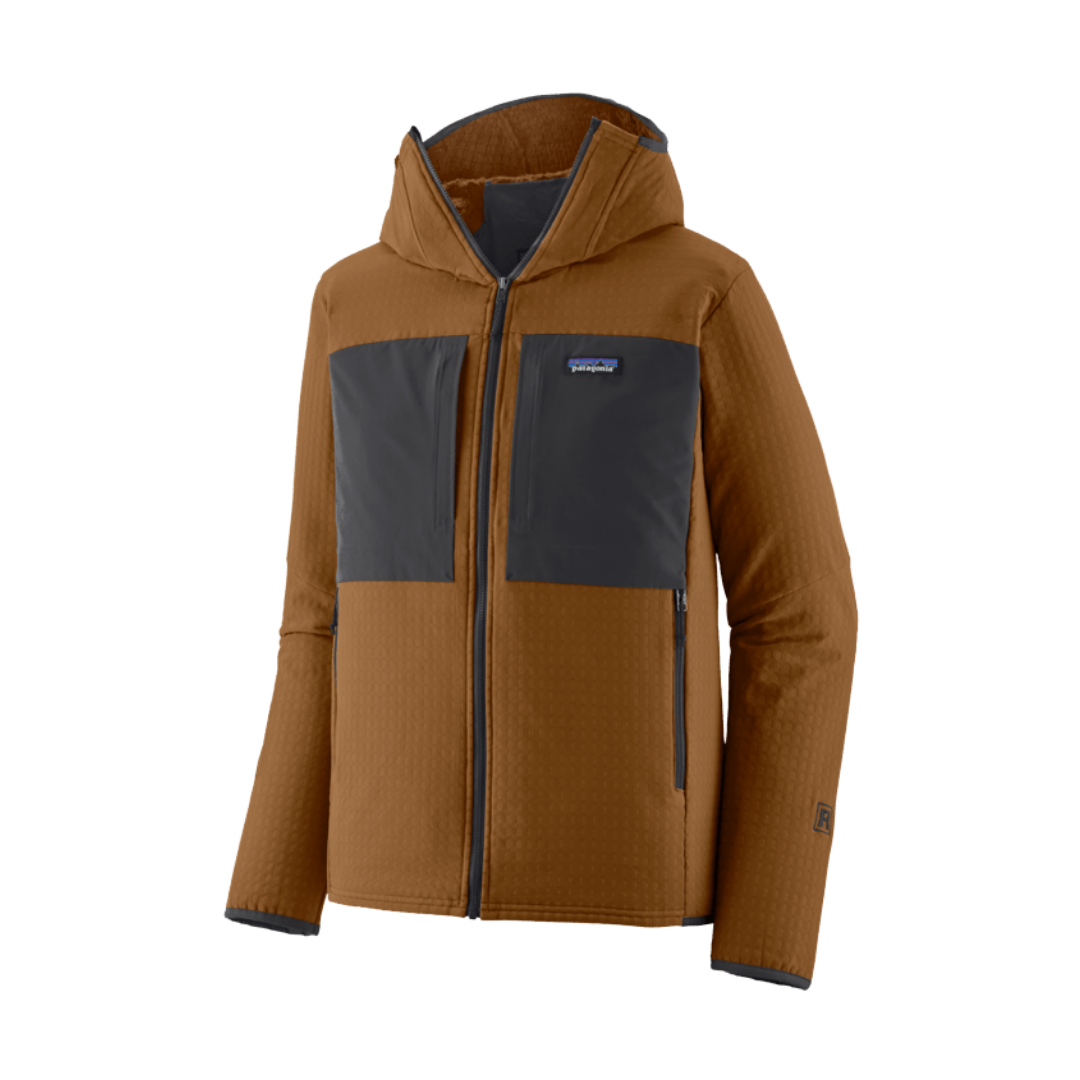 Giacca uomo R2 TECHFACE