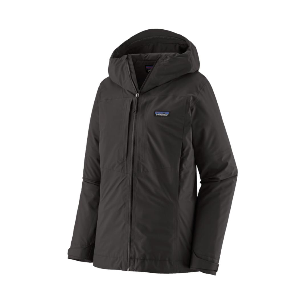 Giacca guscio uomo INSULATED