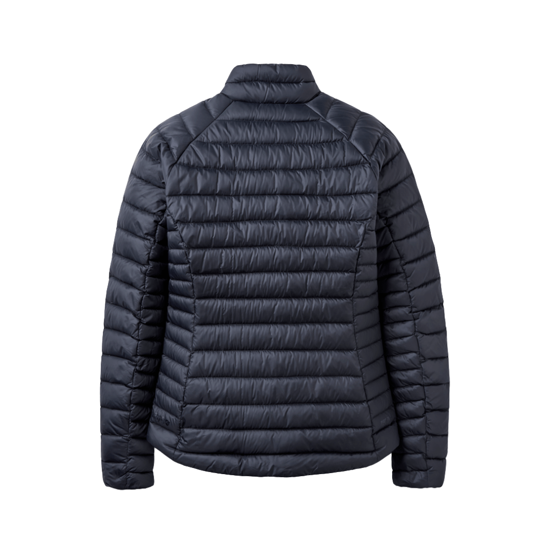 Giacca piumino donna MICROLIGHT