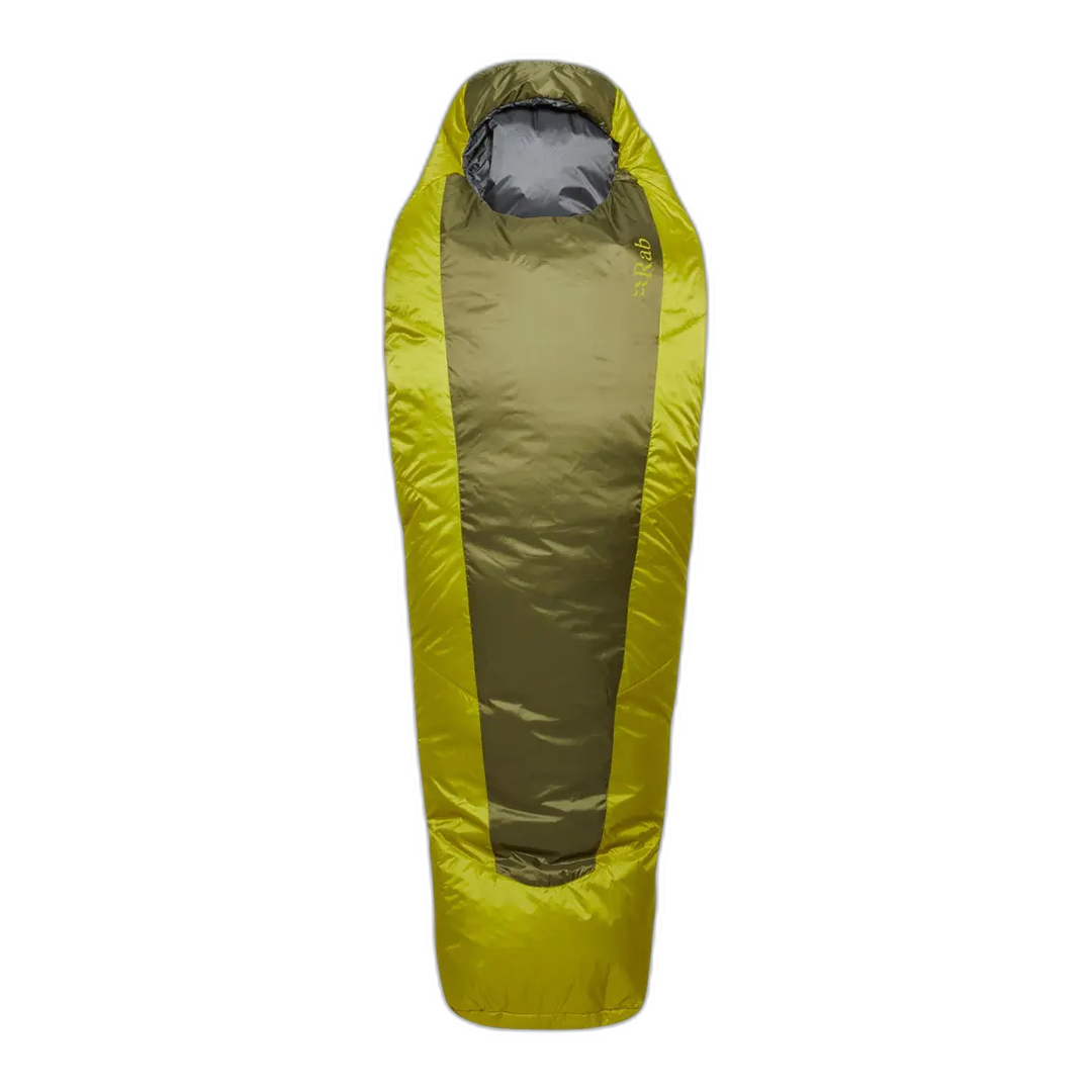 RAB Solar Eco 0-Regular (Left Zip)|Unisex