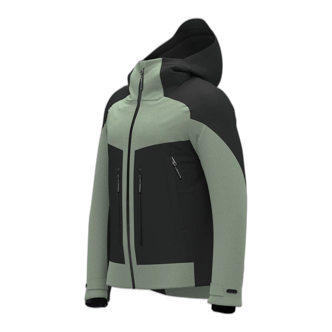 ZERO RH+ Bimateric Velvet Jacket-Man