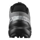 Scarpe SALOMON SPEEDCROSS 6 QuSh/Black/Pearl Blue