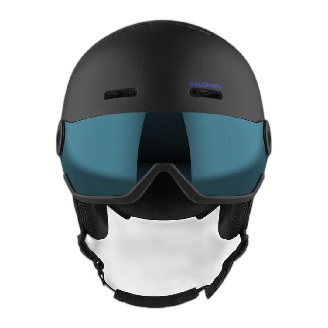 Casco junior ORKA VISOR 