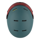 Casco junior ORKA VISOR NORTH