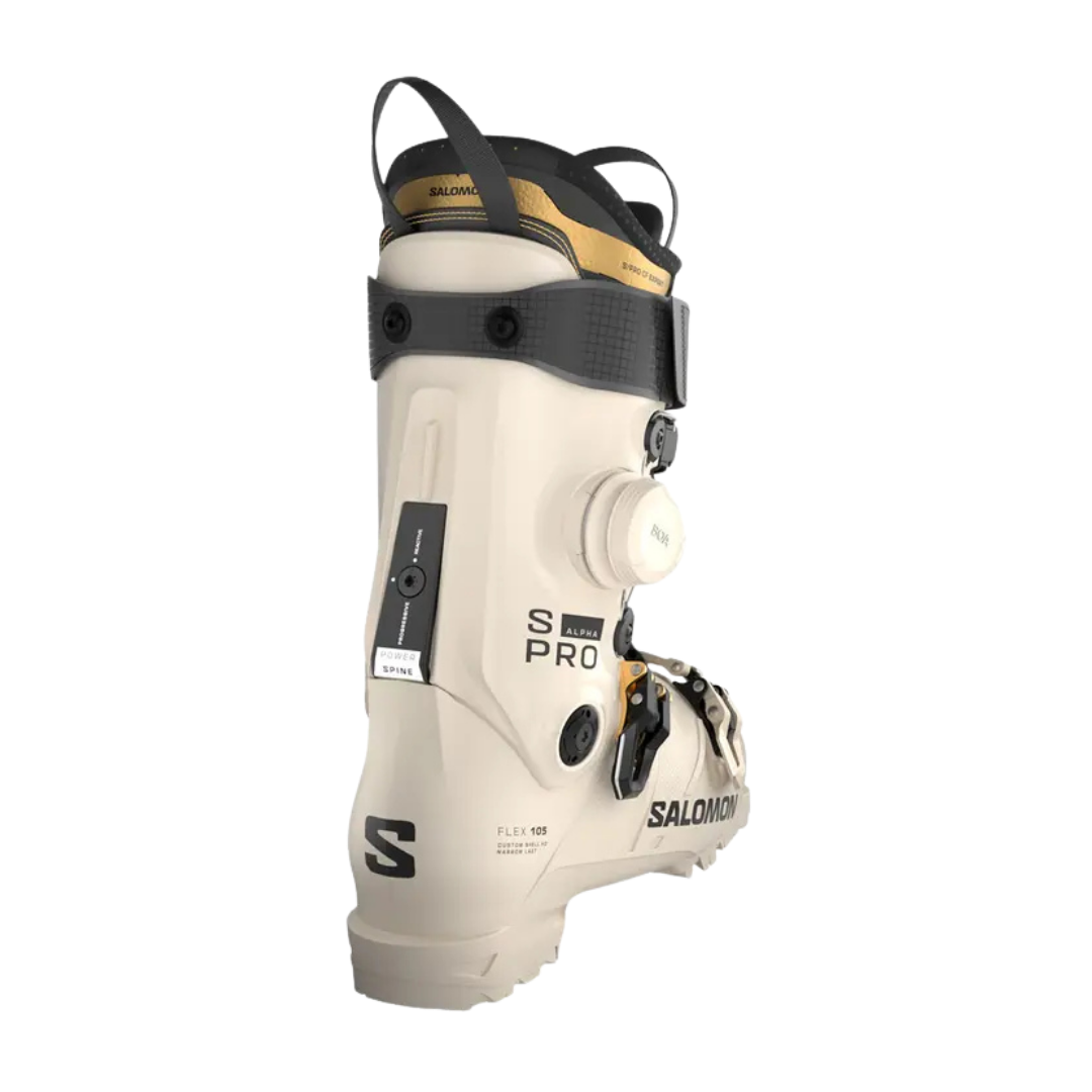 Scarponi donna PRO ALPHA C BOA 105