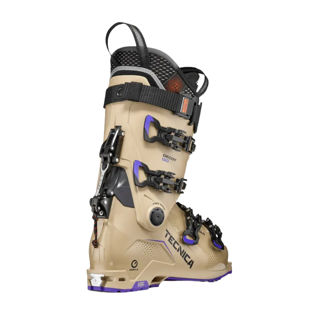 Scarponi unisex ZERO G DECOVY 130 GW