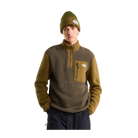 Fleece uomo YUMIORI 1/4 ZIP