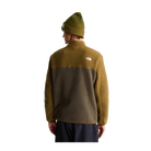 Fleece uomo YUMIORI 1/4 ZIP