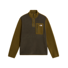 Fleece uomo YUMIORI 1/4 ZIP