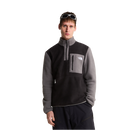 Fleece uomo YUMIORI 1/4 ZIP