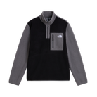 Fleece uomo YUMIORI 1/4 ZIP