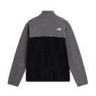 Fleece uomo YUMIORI 1/4 ZIP