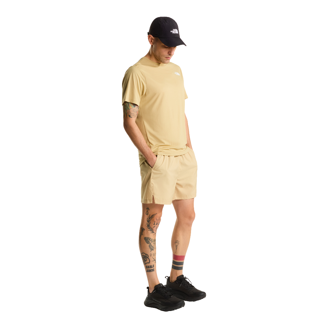 THE NORTH FACE M 24/7 S/S Tee Reg|Man