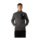 Fleece uomo CREST