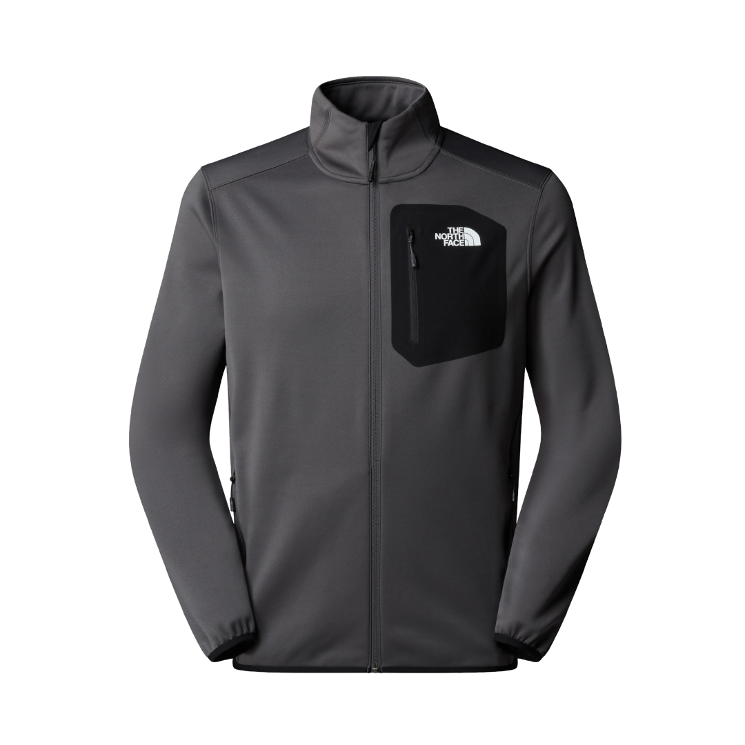 Fleece uomo CREST