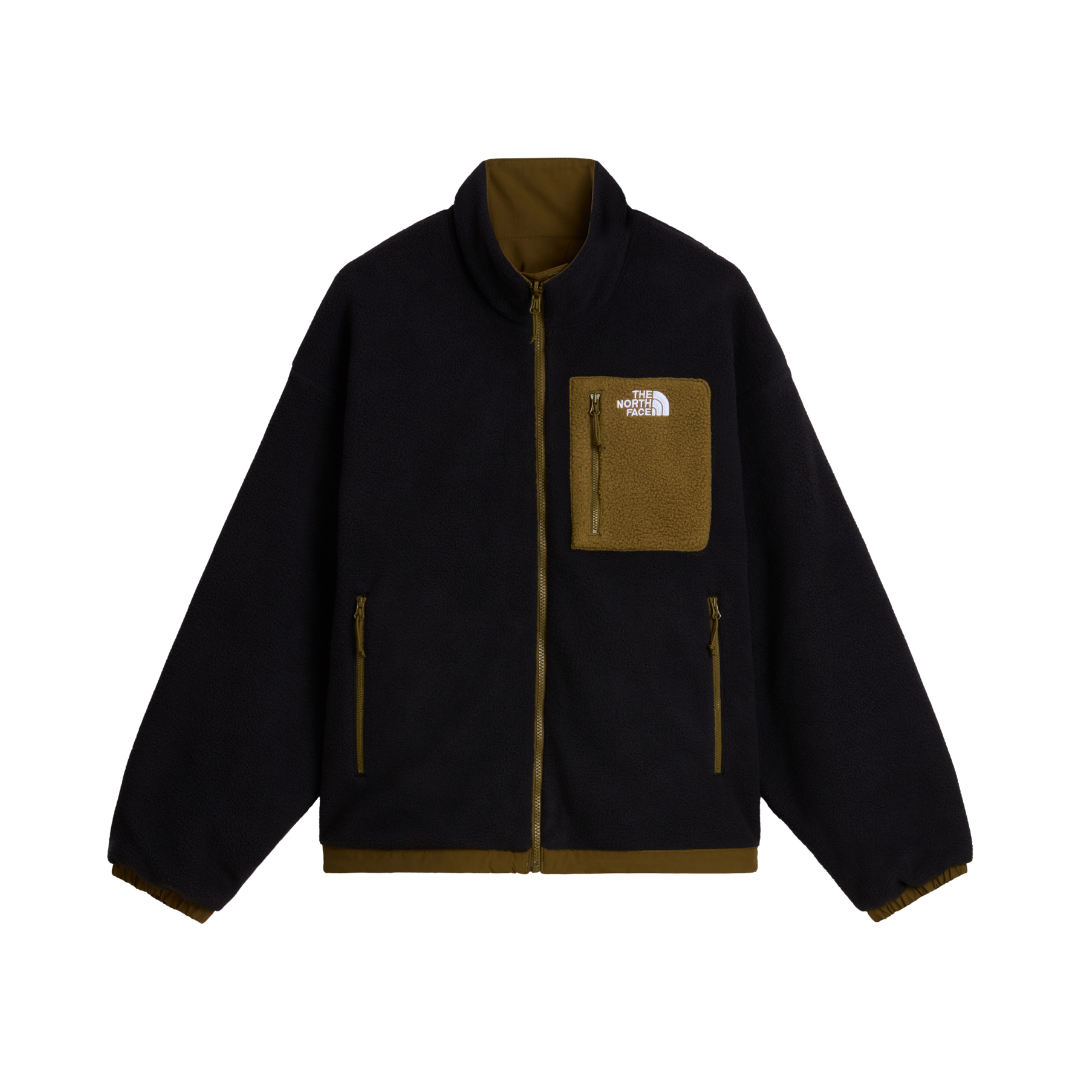 Fleece reversibile uomo YUMIORI