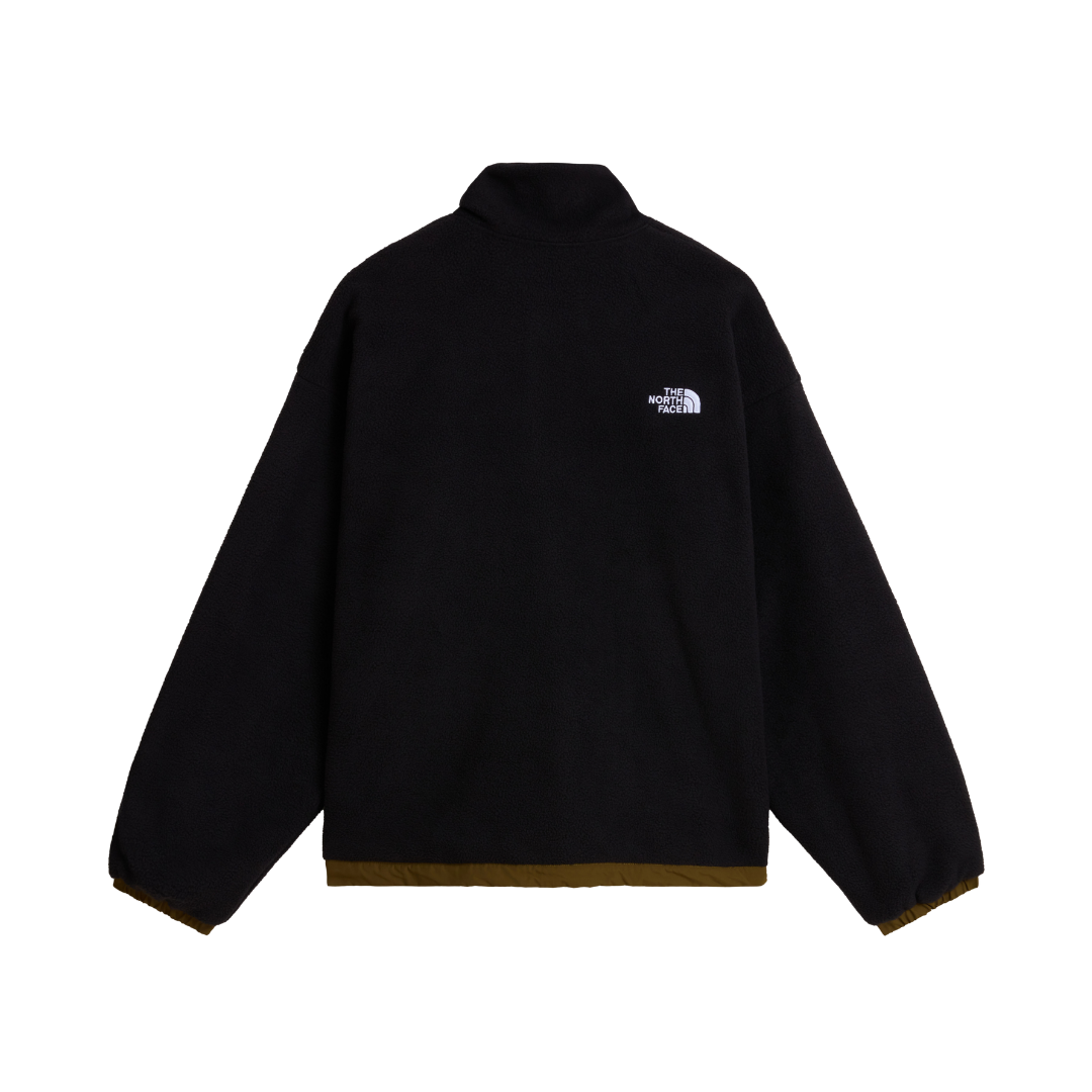 Fleece reversibile uomo YUMIORI