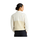 Fleece donna YUMIORI 1/4 ZIP