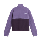 Fleece donna YUMIORI 1/4 ZIP