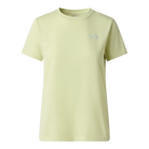 THE NORTH FACE W Evolution Simple Dome Slm Short Sleeve|Wmn