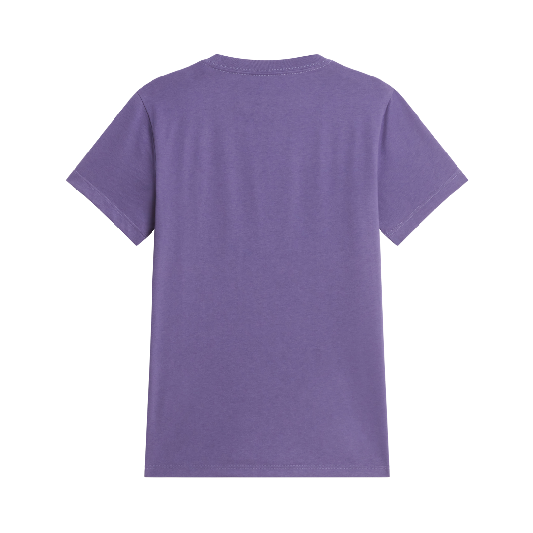 T-shirt donna EVOLUTION SIMPLE DOME