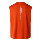 THE NORTH FACE M Lightbright Tank - Graphic|Man
