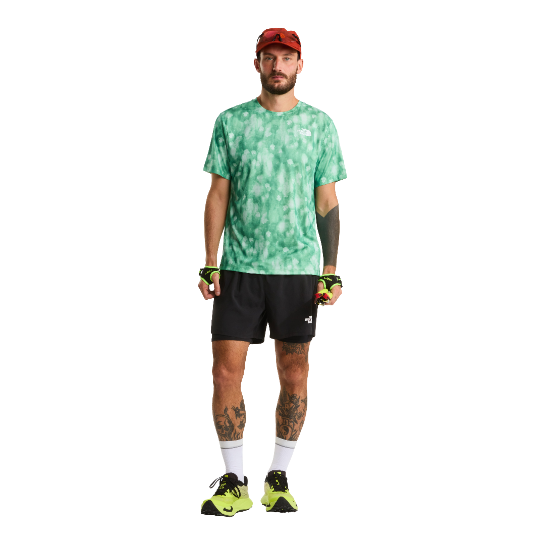 THE NORTH FACE M Lightbright 2In1 Short 5In|Man
