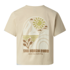 THE NORTH FACE W Sun Regular Short Sleeve Cutie Tee-Gra|Wmn