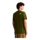 THE NORTH FACE M Mountain Line Regular Short Sleeve Tee|Man