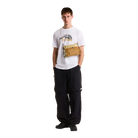 THE NORTH FACE M Mountain Line Regular Short Sleeve Tee|Man