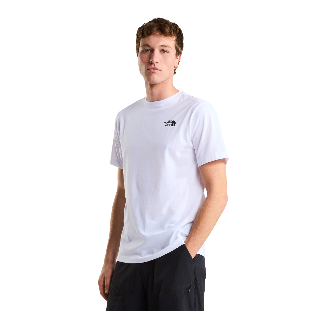 THE NORTH FACE M Mountain Sketch  Regular Short Sleeve|Man