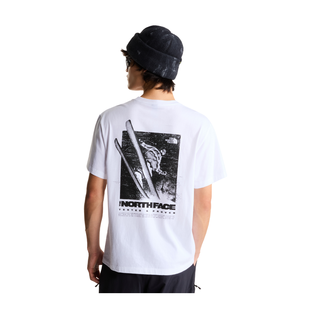 T-shirt unisex TESTED AND PROVEN RELAXED