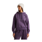 Felpa donna ESSENTIAL SIMPLE DOME BOXY