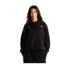 Felpa donna ESSENTIAL SIMPLE DOME BOXY