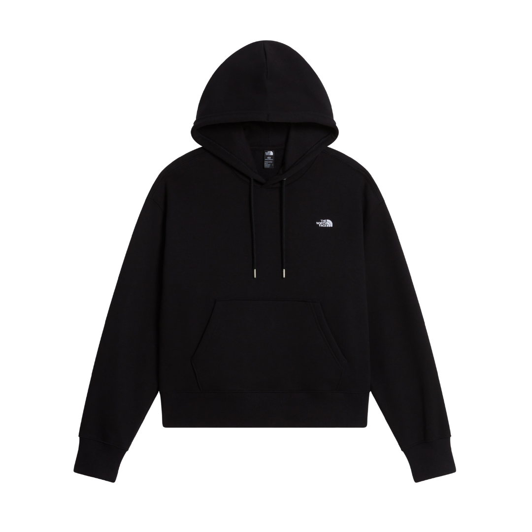Felpa donna ESSENTIAL SIMPLE DOME BOXY