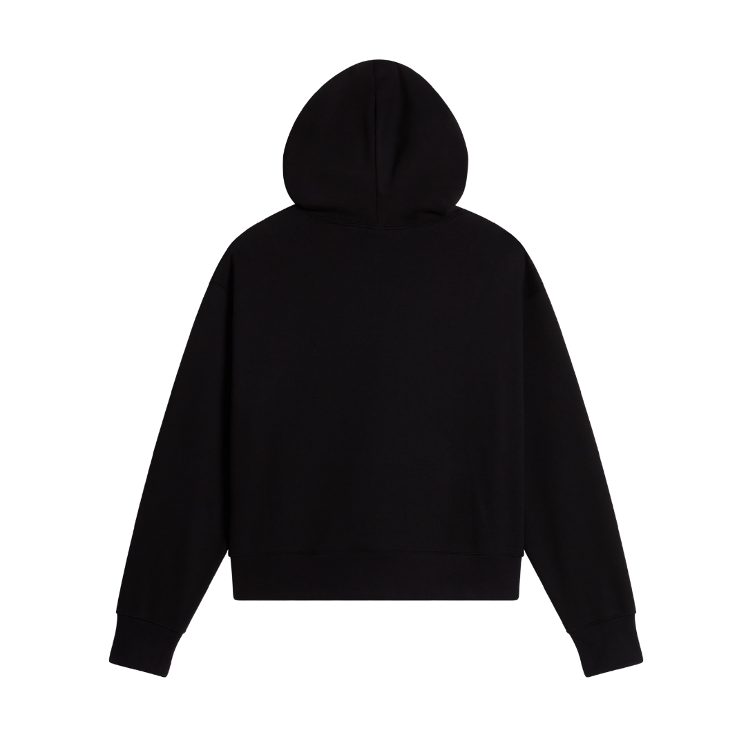 Felpa donna ESSENTIAL SIMPLE DOME BOXY