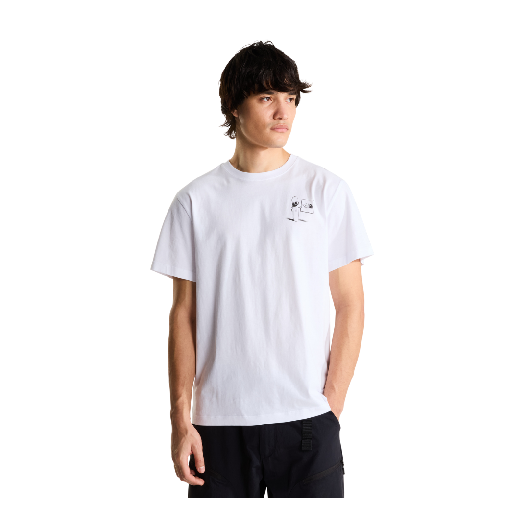 T-shirt unisex OPPOSITES ATTRACT 