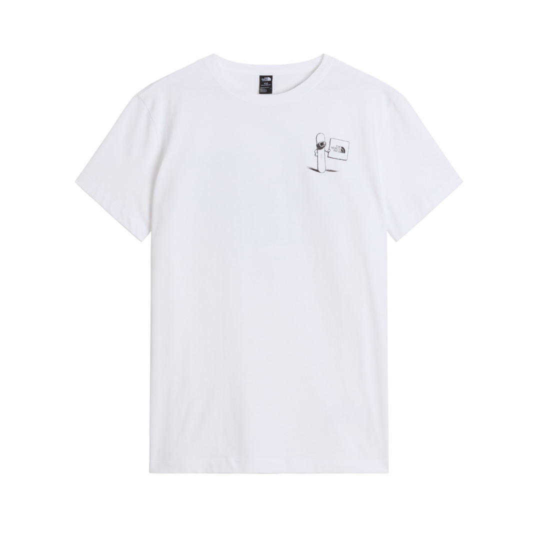 T-shirt unisex OPPOSITES ATTRACT 