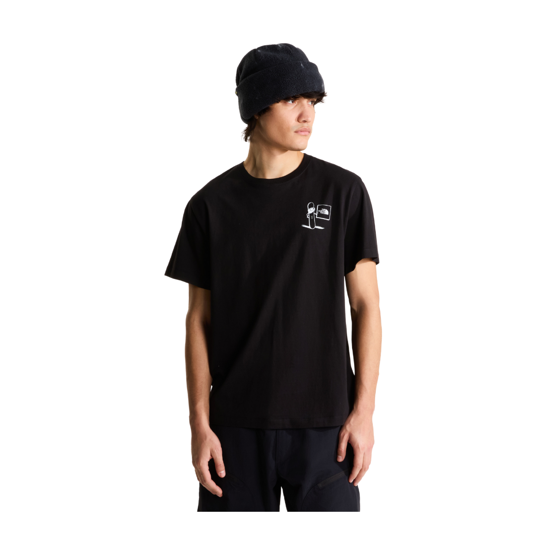 T-shirt unisex OPPOSITES ATTRACT 