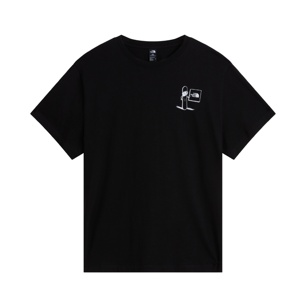T-shirt unisex OPPOSITES ATTRACT 