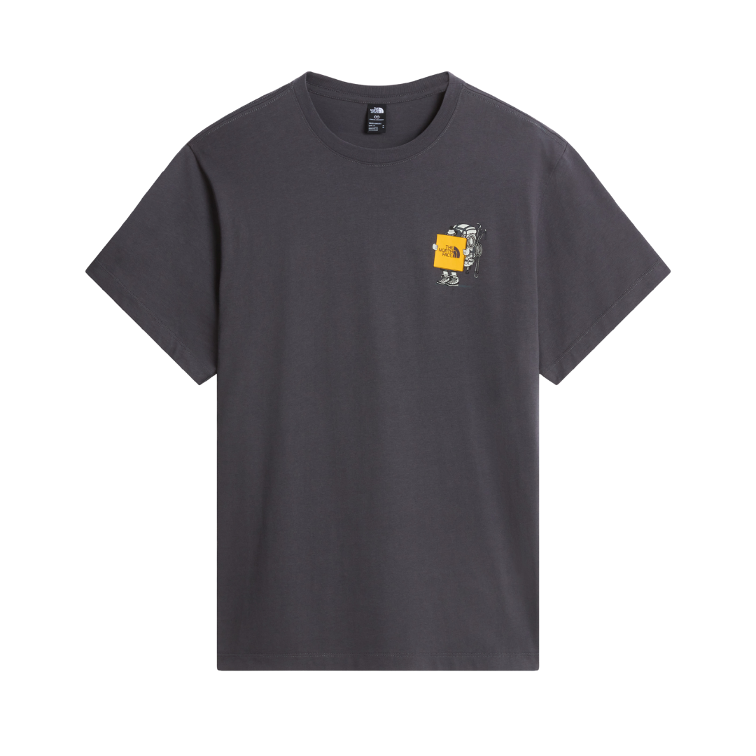 T-shirt unisex GEAR UP GET OUT
