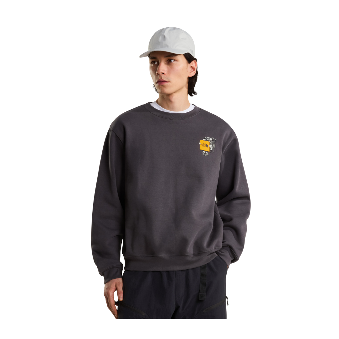 Felpa unisex GEAR UP GET OUT