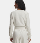 UNDER ARMOUR ICON TERRY VARSITY CREW|Wmn