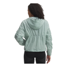 UNDER ARMOUR Rival Woven Bungee Fz-Wmn