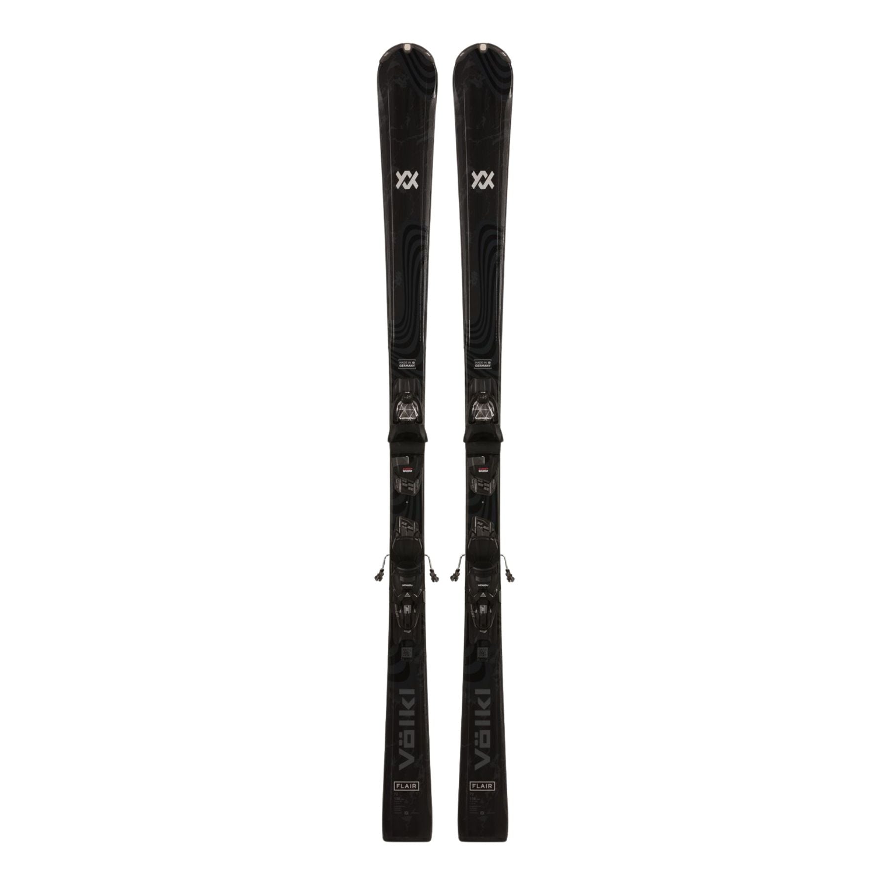Sci con attacchi SHINE 72 + VMOTION 10GW