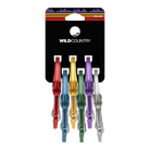 WILD COUNTRY Helium 3.0 Rack 6 Pack|Unisex