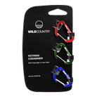 WILD COUNTRY Keyring Carabiner Set|Unisex