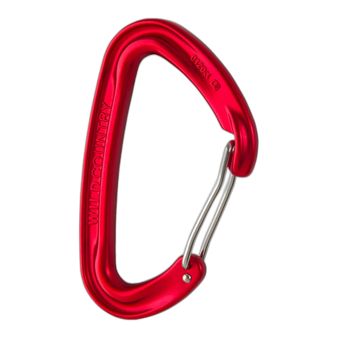 WILD COUNTRY Wildwire Quickdraw-10cm|Unisex